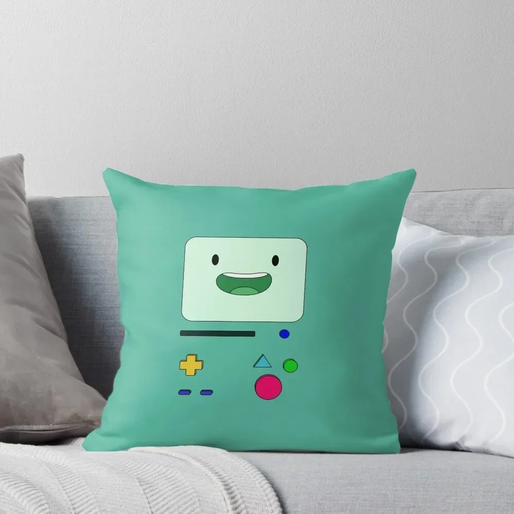 BMO sits and waves - AdventureTime Throw Pillow Elastic Cover For Sofa Sofa Cushions Covers pillow
BMO sits and waves - AdventureTime Throw Pillow Elastic Cover For Sofa Sofa Cushions Covers pillow
