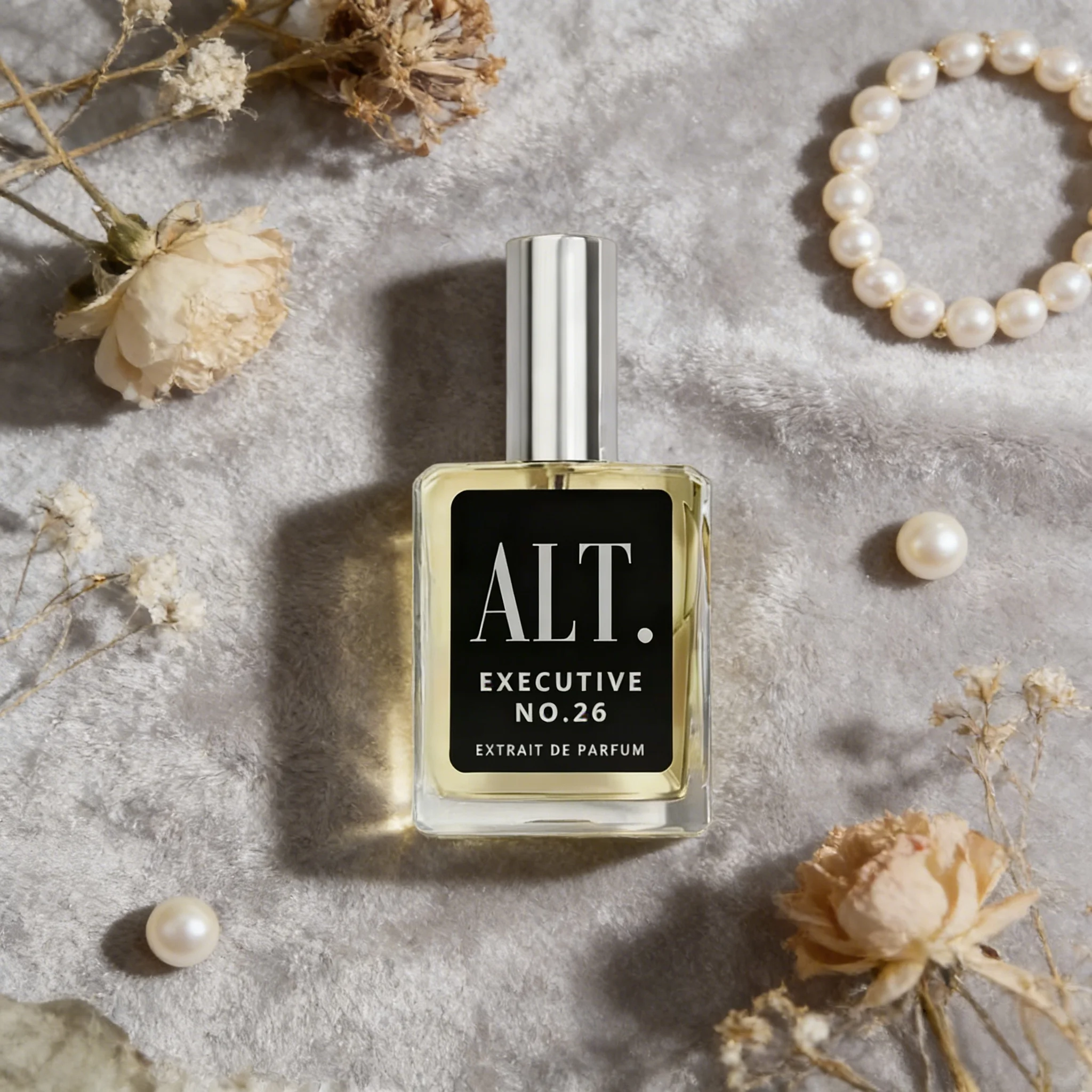 ALT. FRAGRANCES Executive No. 26 Extrait de Parfum Inspired by Creed Aventus for Men 2 Ounce Lasting Woody Fruity Perfume
ALT. FRAGRANCES Executive No. 26 Extrait de Parfum Inspired by Creed Aventus for Men 2 Ounce Lasting Woody Fruity Perfume