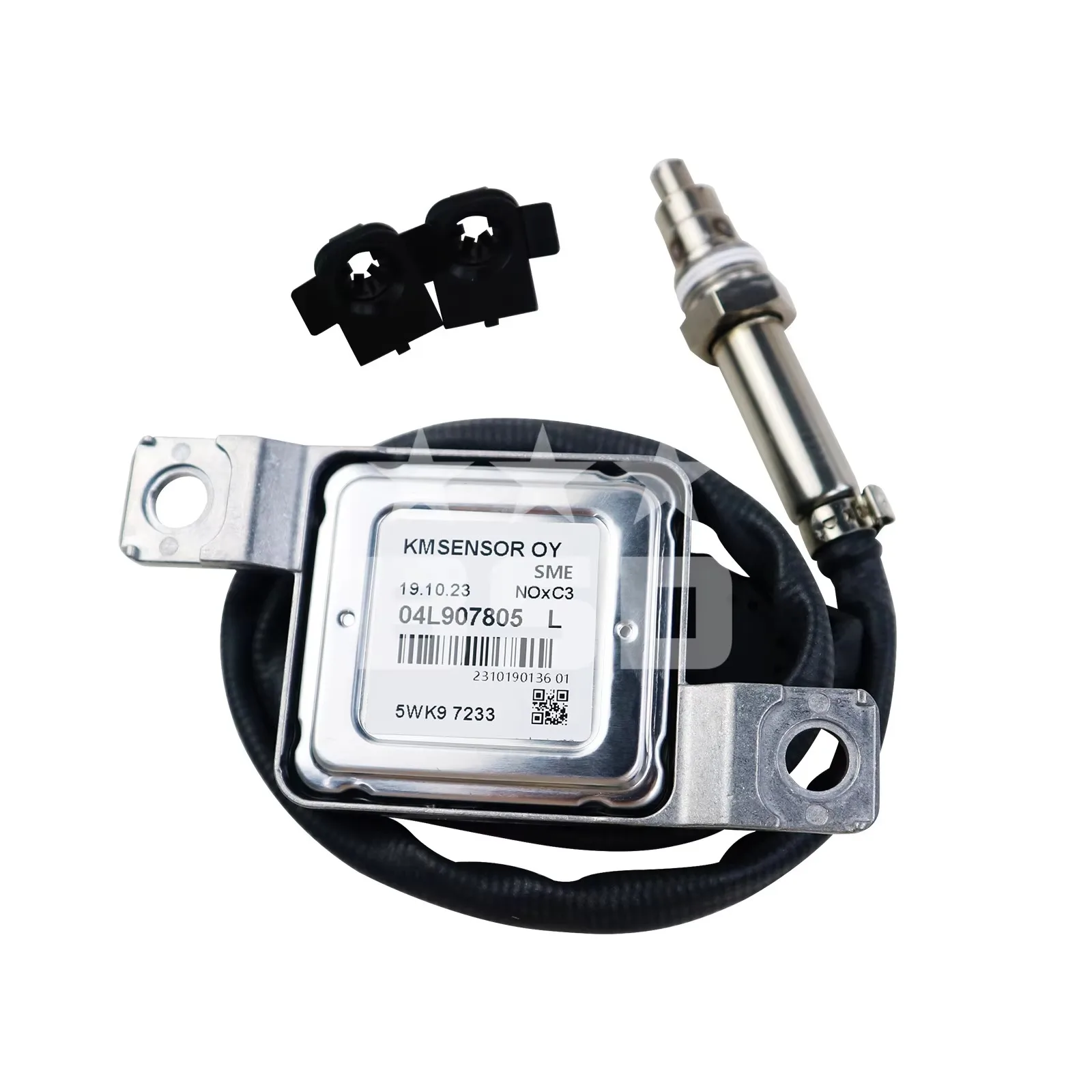 Car Accessories New Auto Nitrogen Oxide NOx Sensor 5WK9 7233 04L907805L 5WK97233 for Audi VW Vehicles(1)Piece/Lot
Car Accessories New Auto Nitrogen Oxide NOx Sensor 5WK9 7233 04L907805L 5WK97233 for Audi VW Vehicles(1)Piece/Lot