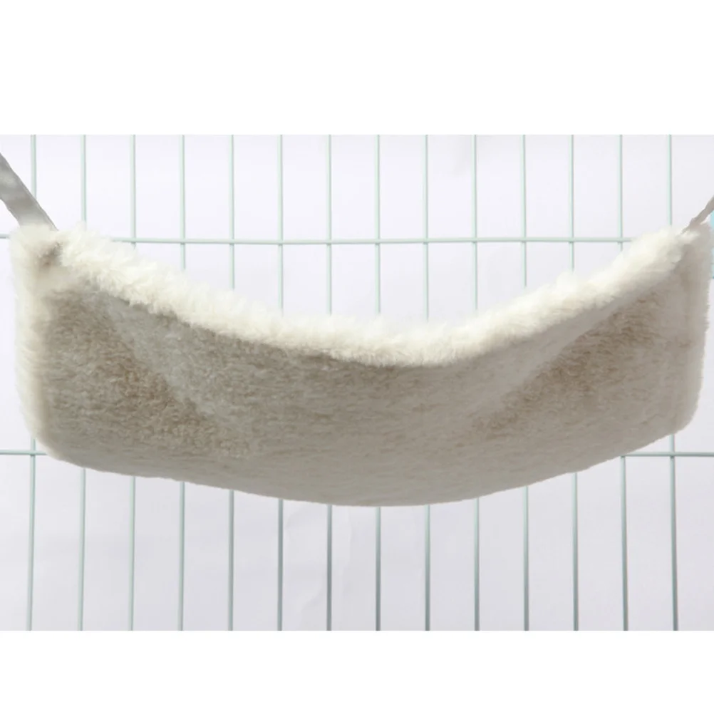 1pc Rabbit Hammock 58X48Cm White Pet Hanging Sleeping Bed 15Kg Capacity Sturdy Metal Buckle Climbing Safety Pet Supplies Cat
1pc Rabbit Hammock 58X48Cm White Pet Hanging Sleeping Bed 15Kg Capacity Sturdy Metal Buckle Climbing Safety Pet Supplies Cat