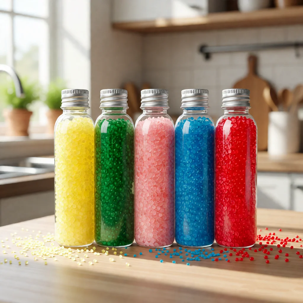 Mint Blast Air Freshener Beads (2000 Count) - Refreshing Mint Ice & Black Ice Fruit Flavor Odor Eliminators for Car, Home, Auto
Mint Blast Air Freshener Beads (2000 Count) - Refreshing Mint Ice & Black Ice Fruit Flavor Odor Eliminators for Car, Home, Auto