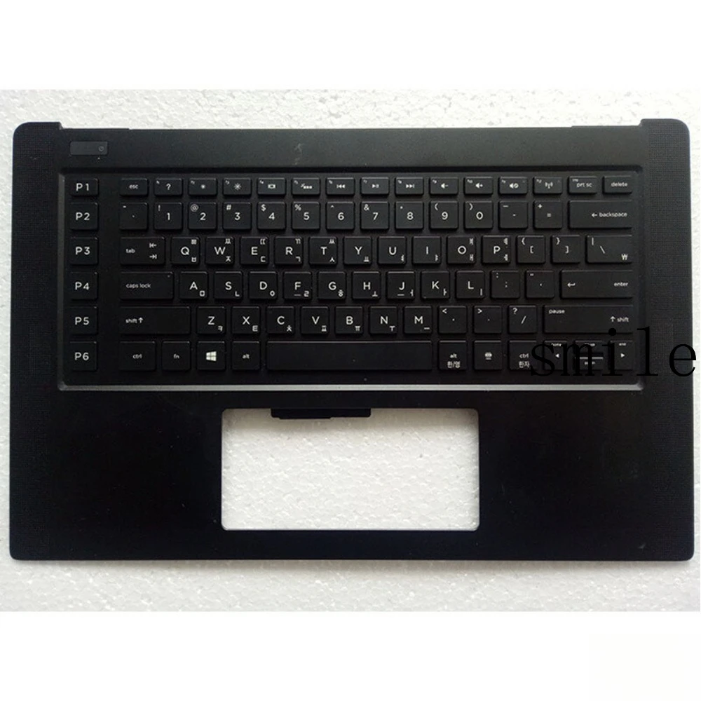For HP OMEN 15 5000 15-5110ca Palmrest With US Backlit Keyboard 791858-001
For HP OMEN 15 5000 15-5110ca Palmrest With US Backlit Keyboard 791858-001