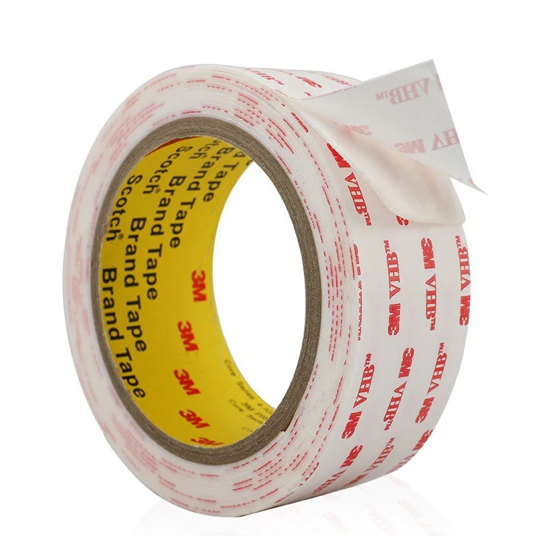 3M 4945 Двусторонняя лента Высокая вязкость Прочная акриловая пенопластовая лента Белая без следов герметизирующая автомобильная двусторонняя лента
3M 4945 Двусторонняя лента Высокая вязкость Прочная акриловая пенопластовая лента Белая без следов герметизирующая автомобильная двусторонняя лента