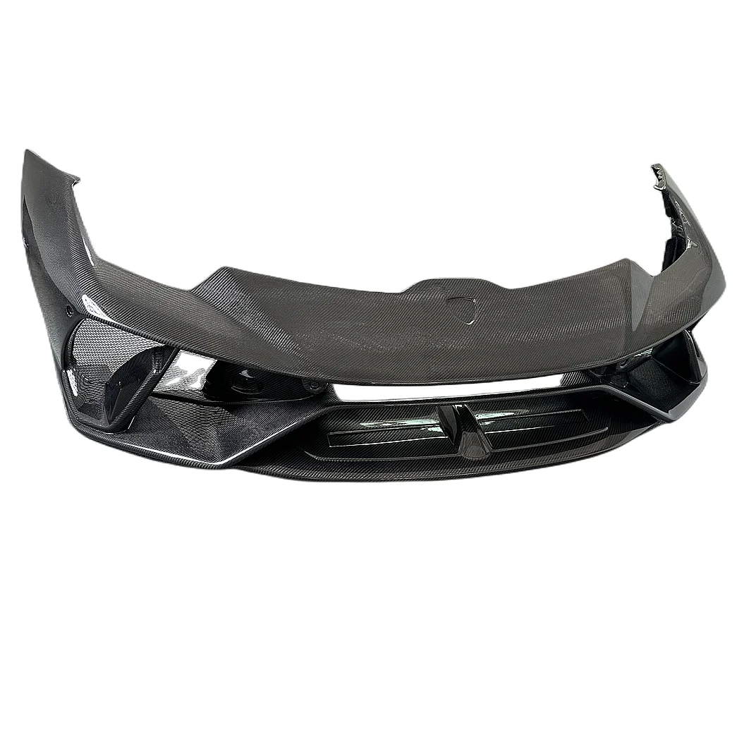 For Lamborghini Huracan Car Front Bumper LP610 LP580 Upgrade to Performante Body Kit
For Lamborghini Huracan Car Front Bumper LP610 LP580 Upgrade to Performante Body Kit