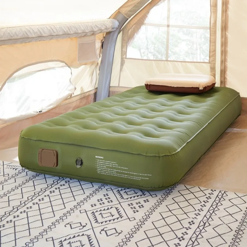 Портативные полностью автоматические надувные матрасы для улицы, складные, износостойкие, утолщенные, с высокой несущей способностью, туристическое снаряжение
Портативные полностью автоматические надувные матрасы для улицы, складные, износостойкие, утолщенные, с высокой несущей способностью, туристическое снаряжение