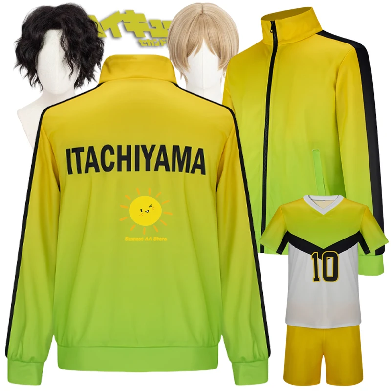 Anime Sakusa Kiyoomi Komori Motoya Cosplay Haikyuu Cosplay Costumes Itachiyama Gakuin Jersey Coat Wig Halloween Carnival Cos Men
Anime Sakusa Kiyoomi Komori Motoya Cosplay Haikyuu Cosplay Costumes Itachiyama Gakuin Jersey Coat Wig Halloween Carnival Cos Men