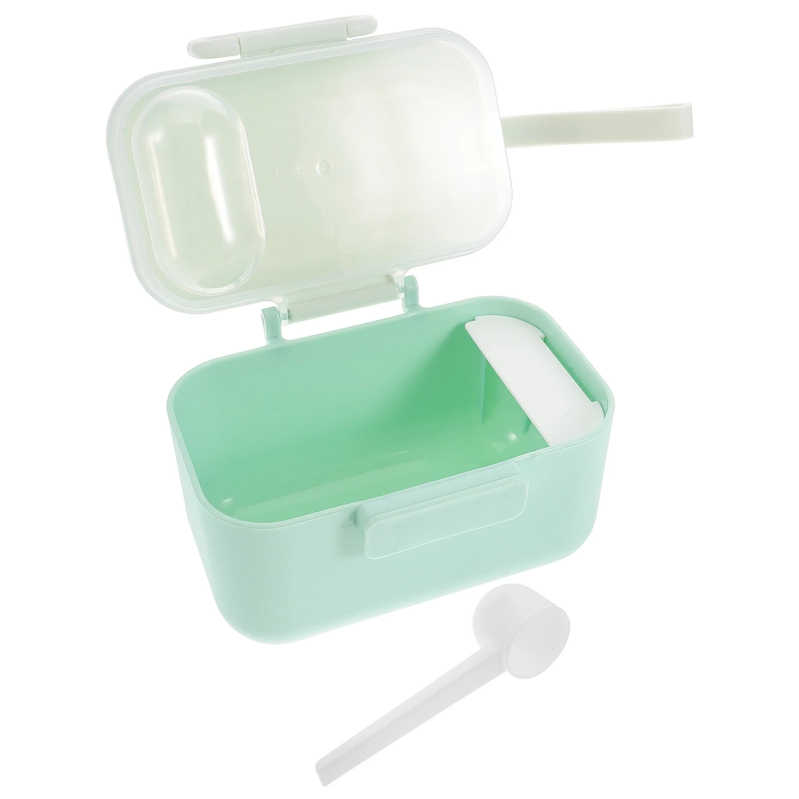 Portable Milk Box Large Capacity Baby Food Storage Containers Formula Holder On The Go Formula Holder Travel Snack Dispenser
Portable Milk Box Large Capacity Baby Food Storage Containers Formula Holder On The Go Formula Holder Travel Snack Dispenser