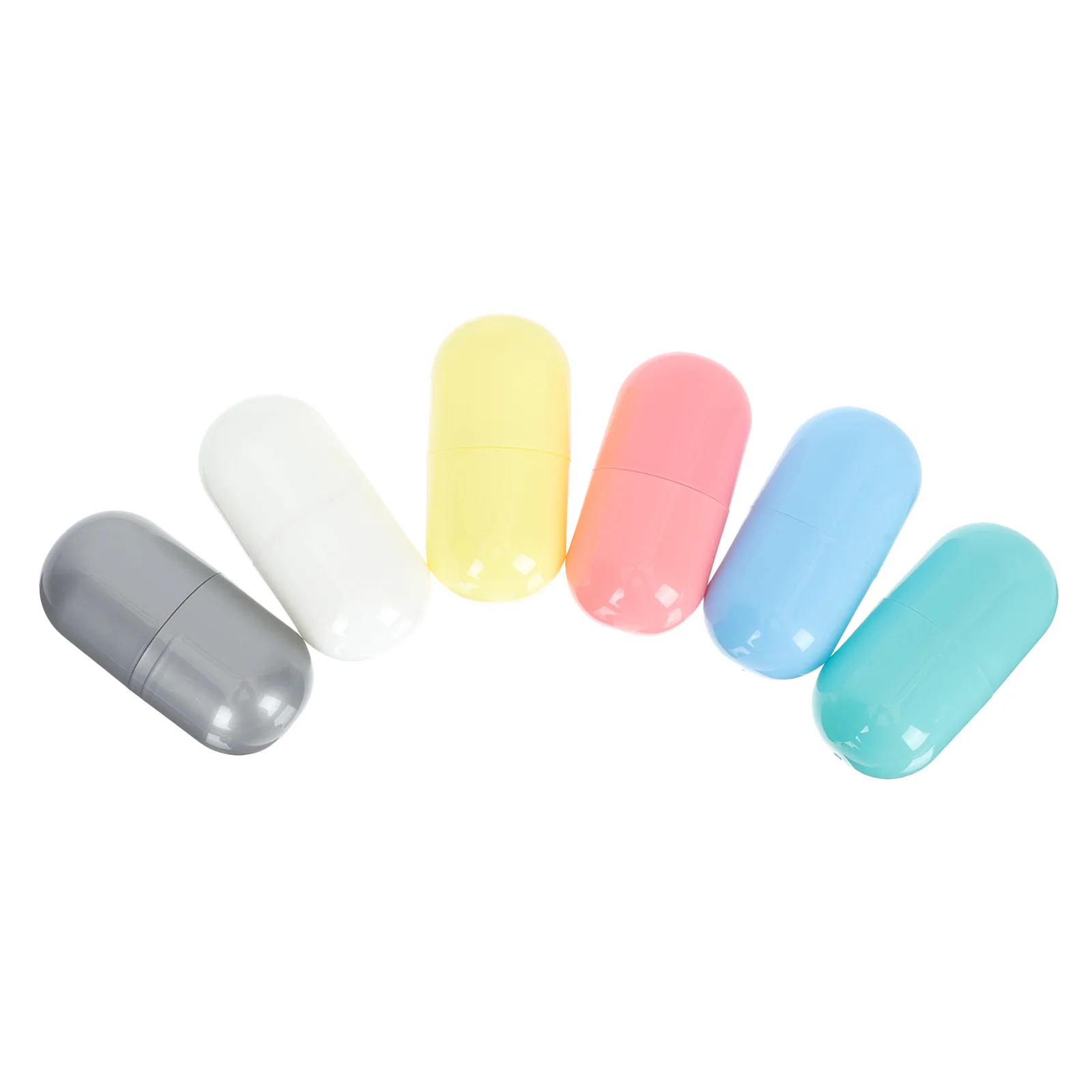 Capsule Gift Cylindrical Twisted Eggshell Storage Boxes Party Toys Gift Packing Boxes Reusable PP Plastic C y Containers
Capsule Gift Cylindrical Twisted Eggshell Storage Boxes Party Toys Gift Packing Boxes Reusable PP Plastic C y Containers