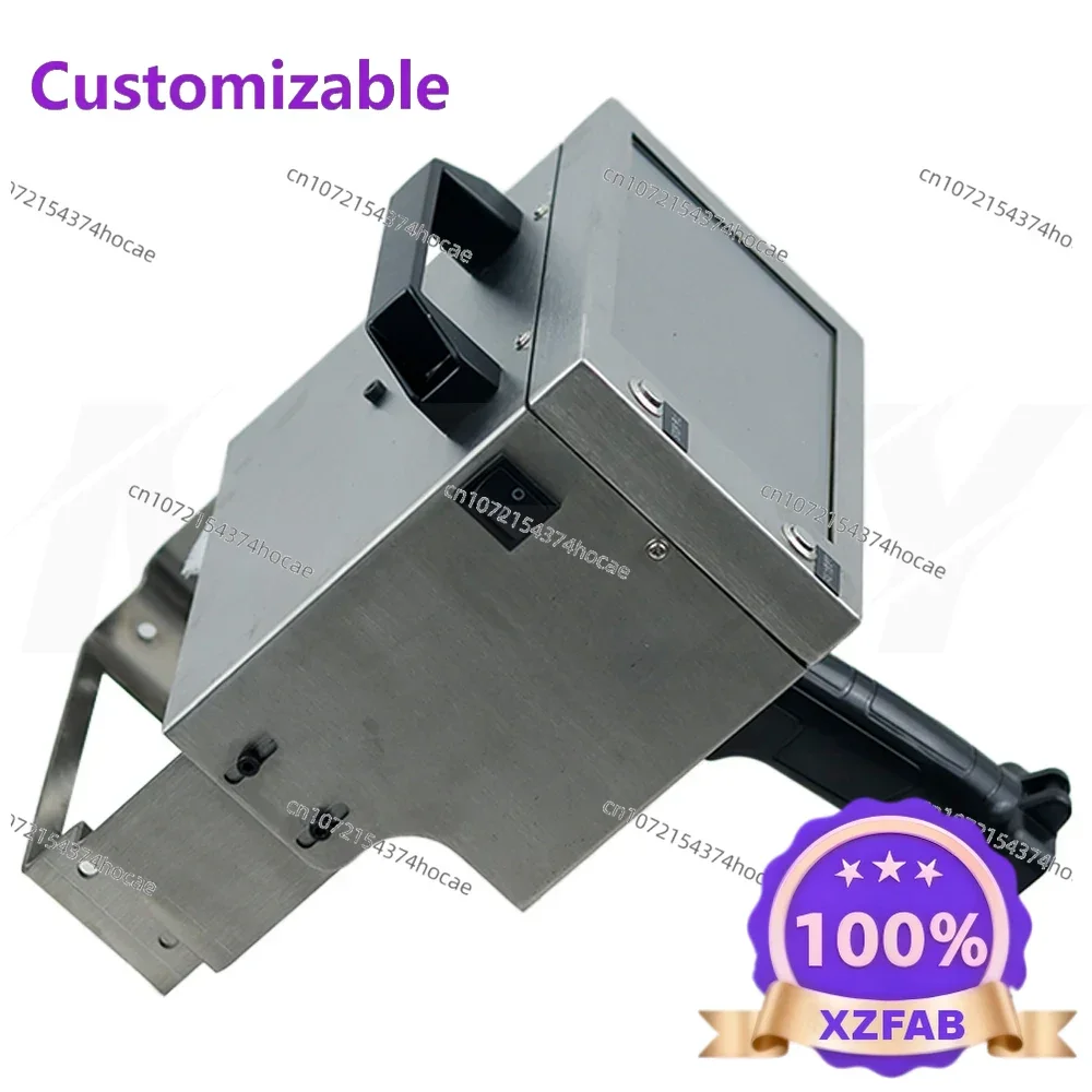 Factory Direct 2026 Top Tipo di batteria XY/SD-4 Macchina per marcatura a punti Area di stampa 120 * 30 mm Macchina per incision
Factory Direct 2026 Top Tipo di batteria XY/SD-4 Macchina per marcatura a punti Area di stampa 120 * 30 mm Macchina per incision