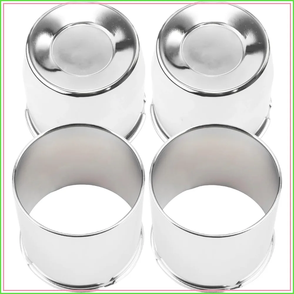4Pcs 4.25" Trailer Wheel Center Caps Push Through Hub Covers for Truck SUV RV
4Pcs 4.25" Trailer Wheel Center Caps Push Through Hub Covers for Truck SUV RV