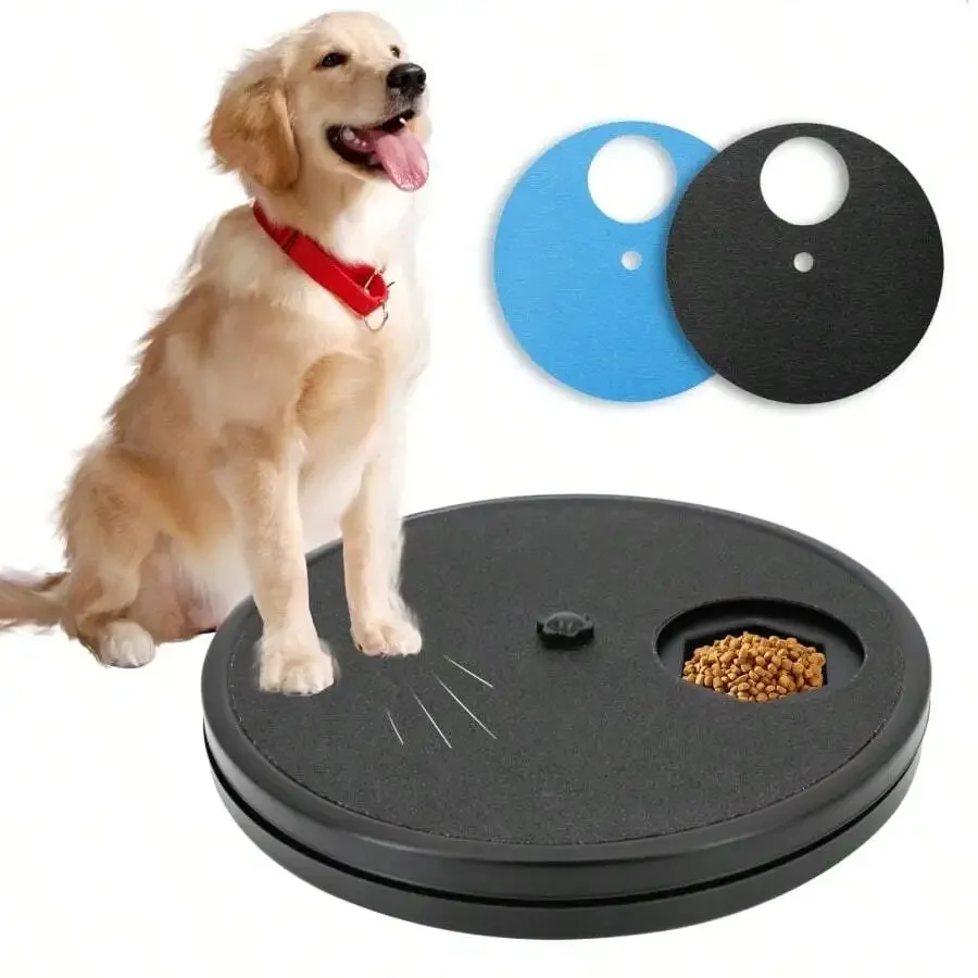 Multifunctional Dog Nail Scratch Pad Dog Nail Grinder Alteractive, Interactive Dog Food Dispenser Plate Toy, Dog Training Plate Bowl
Multifunctional Dog Nail Scratch Pad Dog Nail Grinder Alteractive, Interactive Dog Food Dispenser Plate Toy, Dog Training Plate Bowl