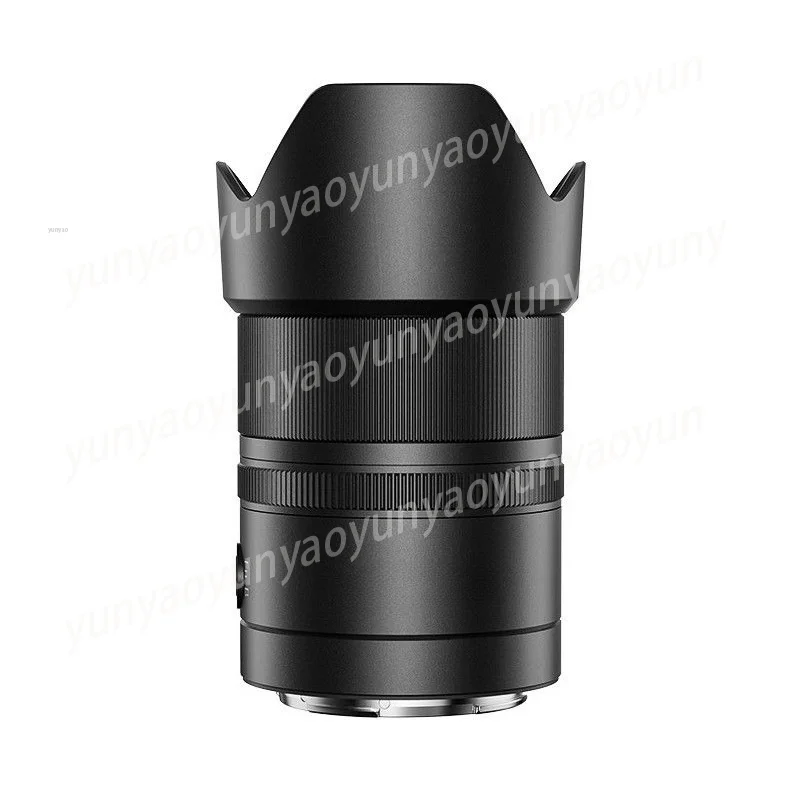 Suitable micro-single camera, autofocus fixed focus half-frame size
Suitable micro-single camera, autofocus fixed focus half-frame size