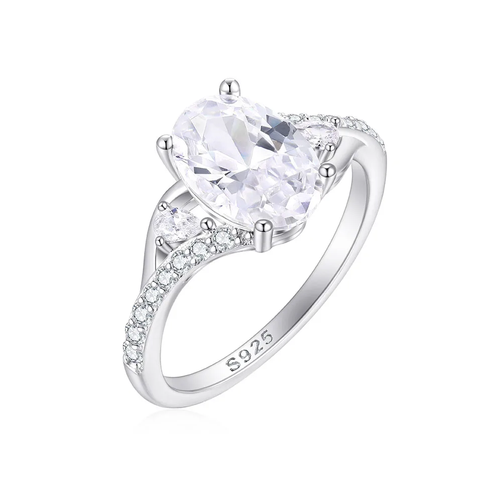Apexelle Brand Luxury Jewelry 925 Sterling Silver Rings For Women 2 CT Fine Zircon Wedding Ring Premium Jewelry
Apexelle Brand Luxury Jewelry 925 Sterling Silver Rings For Women 2 CT Fine Zircon Wedding Ring Premium Jewelry