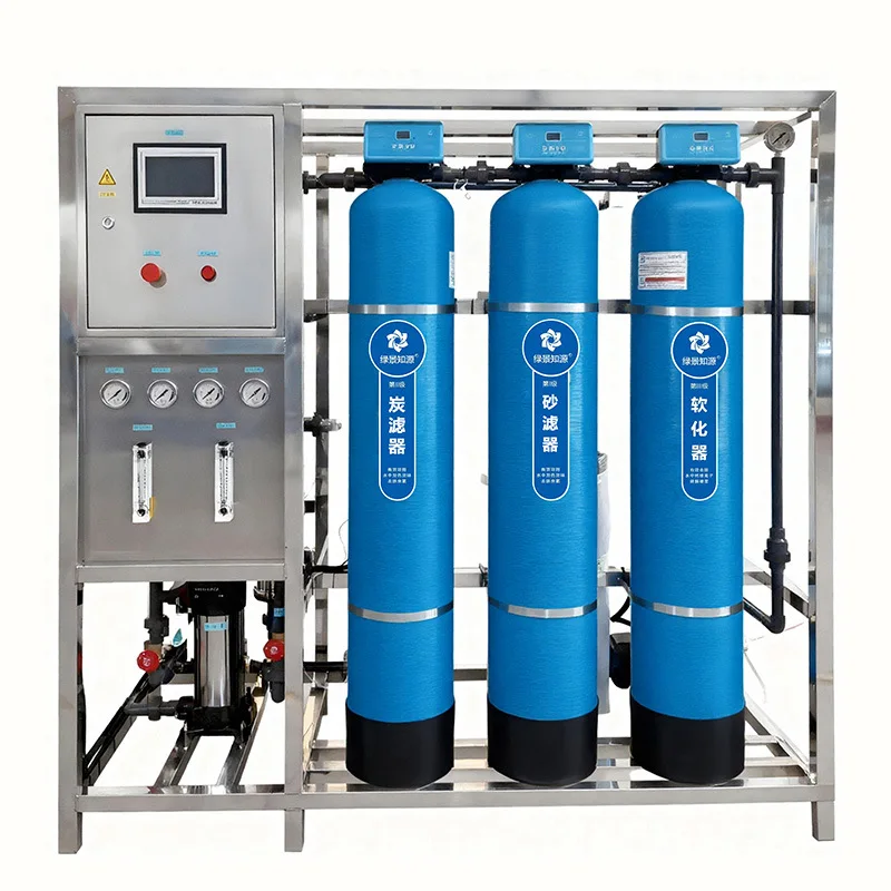 Industrial reverse osmosis equipment Chemical metallurgy desalination water equipment Large-scale water treatment and purificati
Industrial reverse osmosis equipment Chemical metallurgy desalination water equipment Large-scale water treatment and purificati
