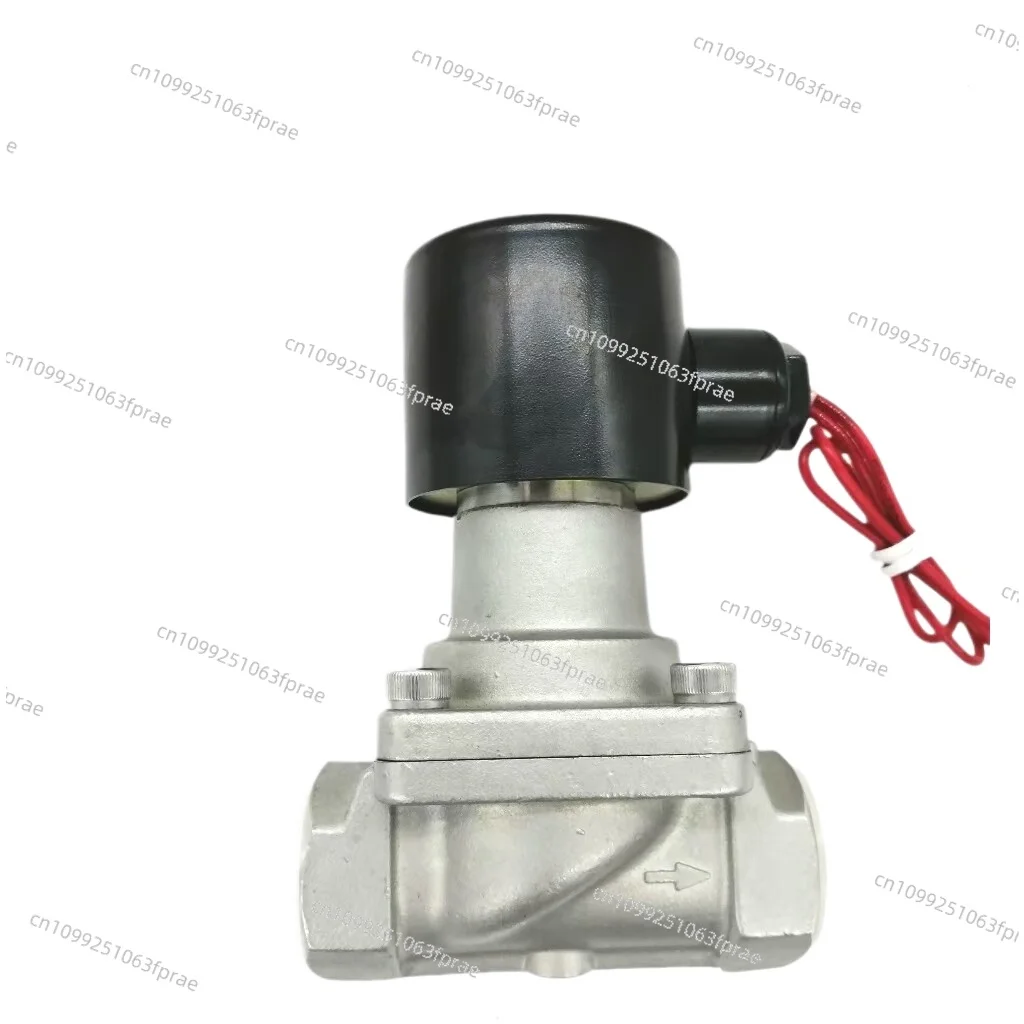 Normally Open/Normally Closed B11HP 304 16 kg, Threaded Piston Solenoid Valve, PTFE
Normally Open/Normally Closed B11HP 304 16 kg, Threaded Piston Solenoid Valve, PTFE