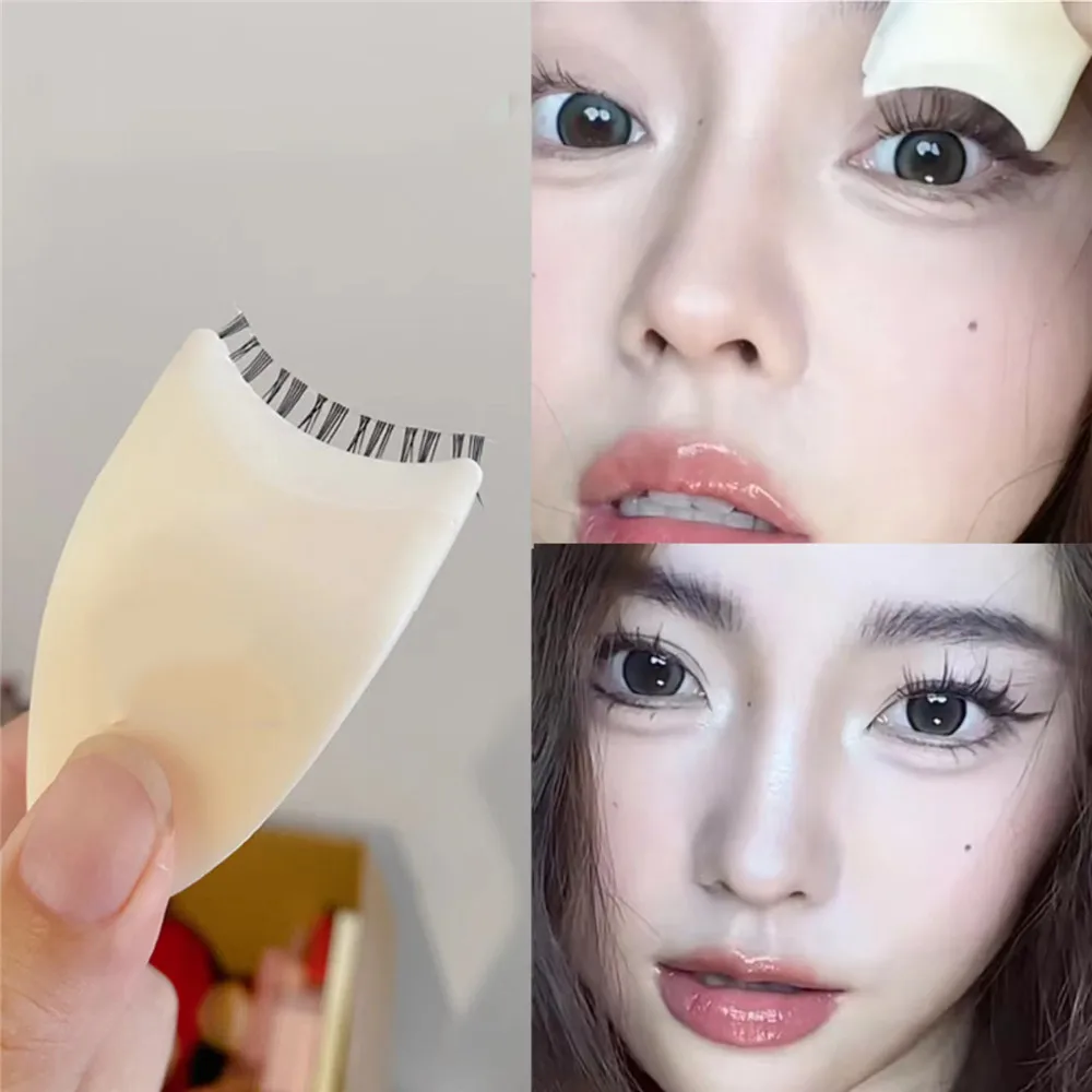 1PC Beige Eyelash Tweezers Paste False Eyelash Beauty Tools Applicator Mascara Eyelash Clip Makeup Accessories
1PC Beige Eyelash Tweezers Paste False Eyelash Beauty Tools Applicator Mascara Eyelash Clip Makeup Accessories