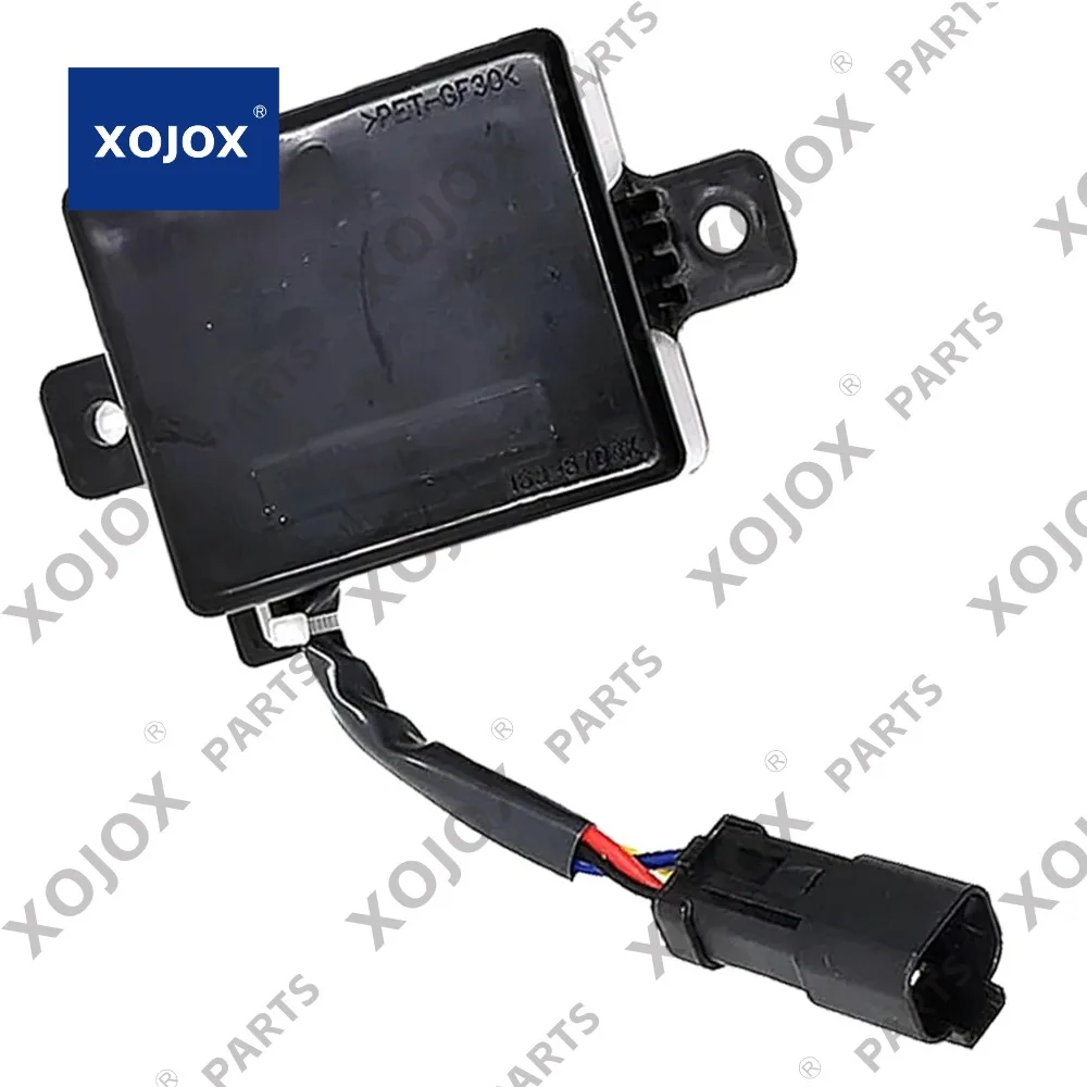 XOJOX 163-6703X 1636703X Time Relay Fits for Caterpillar Excavator E312C E320C E325C E330C 312C 320 325B 330C
XOJOX 163-6703X 1636703X Time Relay Fits for Caterpillar Excavator E312C E320C E325C E330C 312C 320 325B 330C