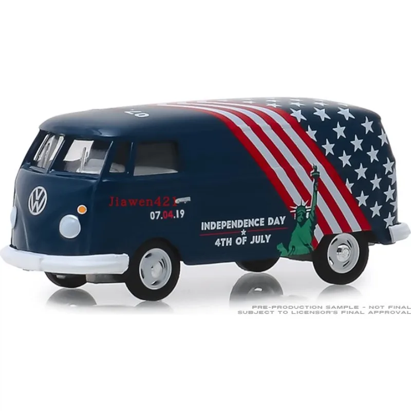 1:64 2019 Volkswagen Type 2 Panel Model - Independent Daily Stock Advanced Car Model Collectibles
1:64 2019 Volkswagen Type 2 Panel Model - Independent Daily Stock Advanced Car Model Collectibles