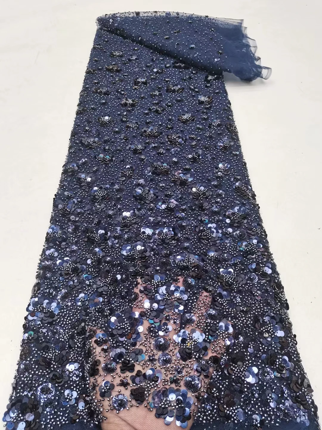 Luxury Nigerian Beads Tube Lace Fabric 2023 High Quality Sequins Embroidery Beads Net Lace Fabric For Wedding Party Dress KR2334
Luxury Nigerian Beads Tube Lace Fabric 2023 High Quality Sequins Embroidery Beads Net Lace Fabric For Wedding Party Dress KR2334