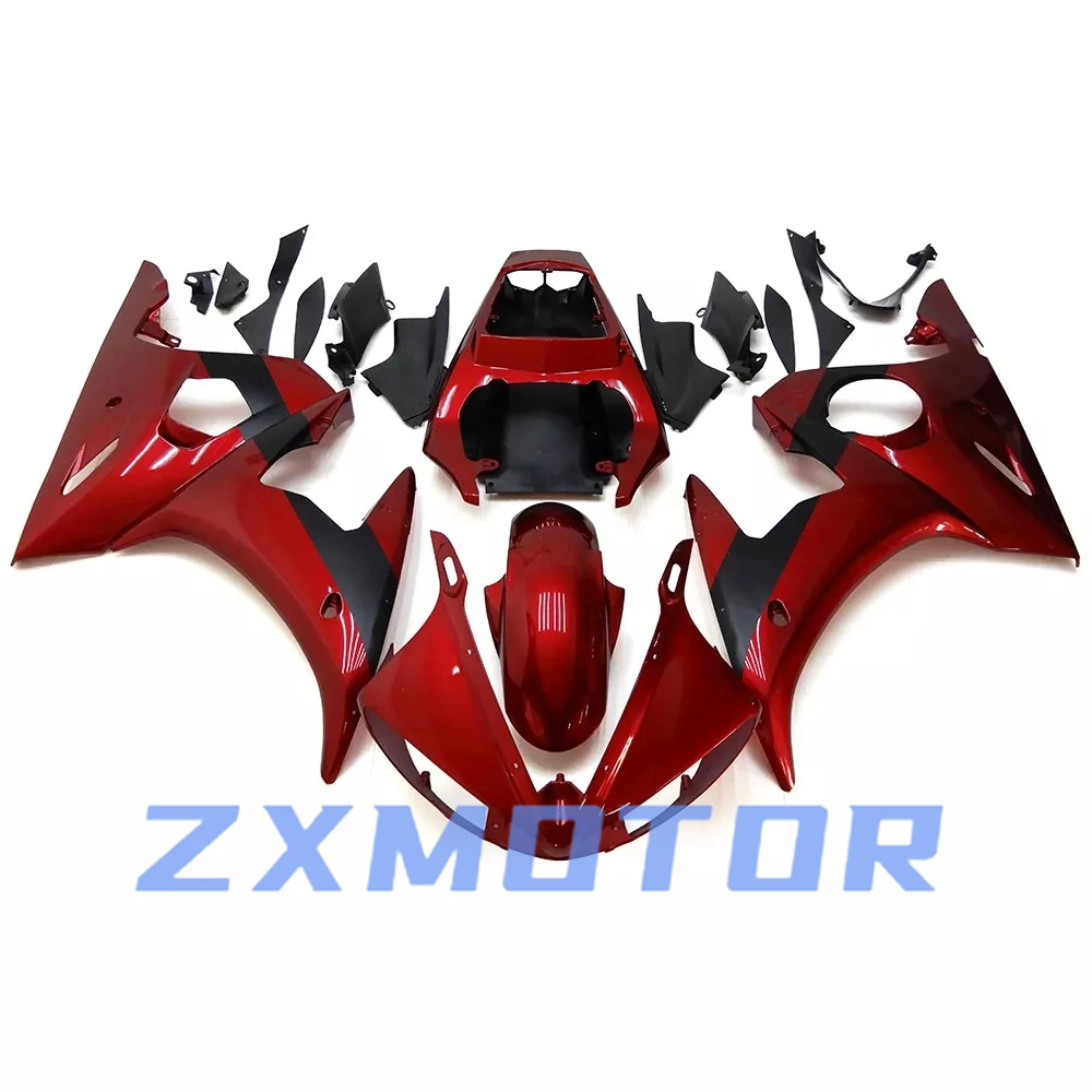 All New Fairings for YAMAHA R6 2003 2004 Motorcycle High Quality Plastic Mold Fairing Kit YZF R6 03 04
All New Fairings for YAMAHA R6 2003 2004 Motorcycle High Quality Plastic Mold Fairing Kit YZF R6 03 04