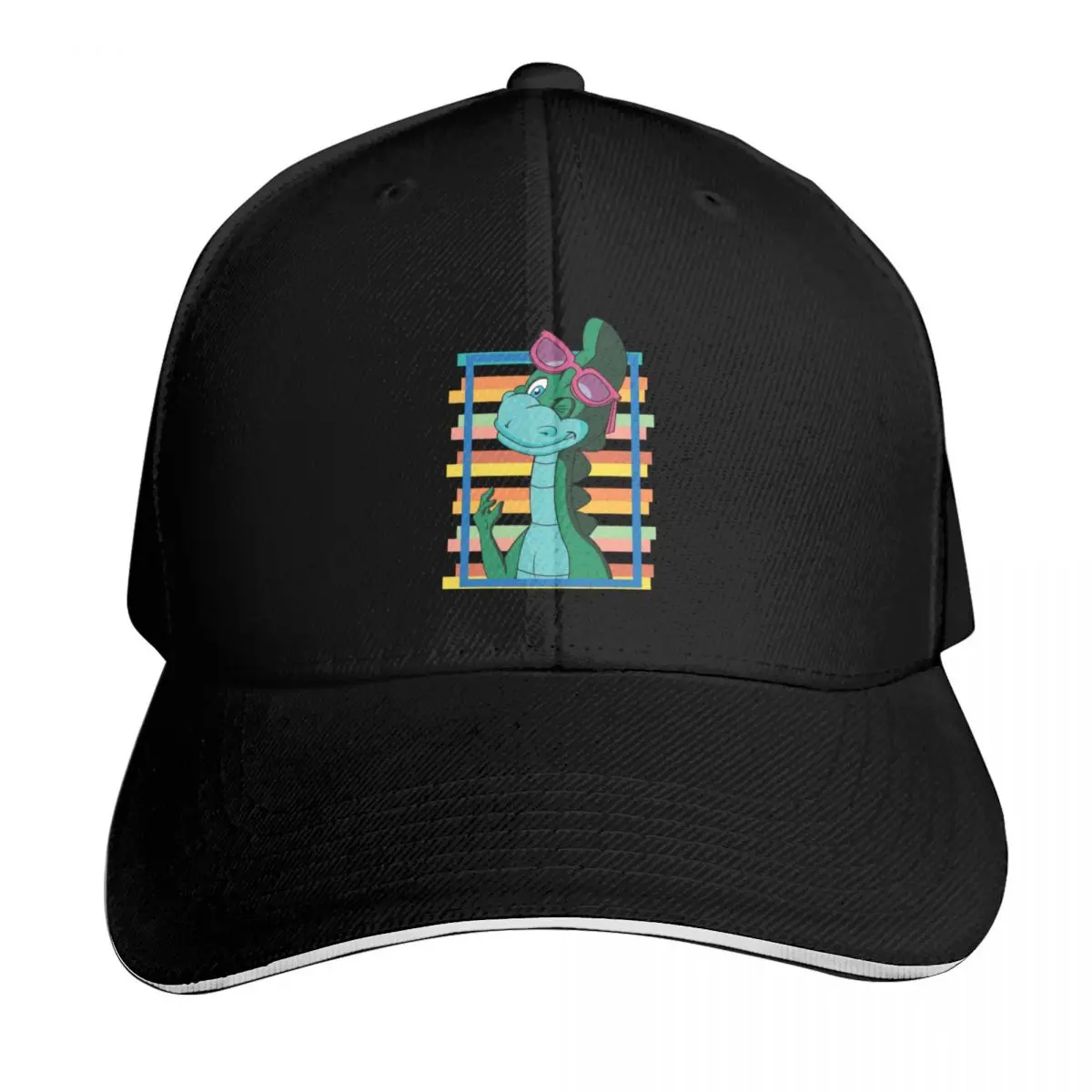 Denver The Last Dinosaur Funny Tee Baseball Cap black Golf Hat Man Visor Mens Hats Women's
Denver The Last Dinosaur Funny Tee Baseball Cap black Golf Hat Man Visor Mens Hats Women's