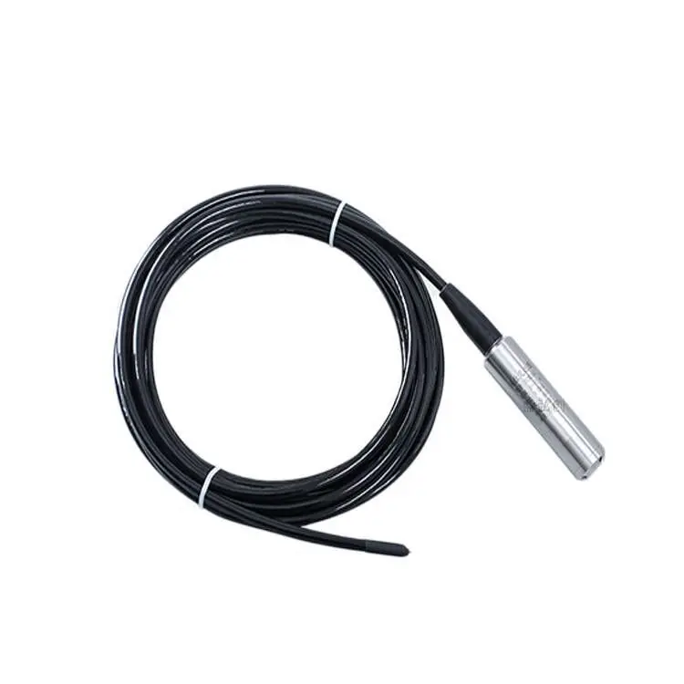 Датчик погружного уровня 4-20 мА 0-5 В 0-10 В RS485 Встроенный диффузионный кремниевый датчик уровня
Датчик погружного уровня 4-20 мА 0-5 В 0-10 В RS485 Встроенный диффузионный кремниевый датчик уровня