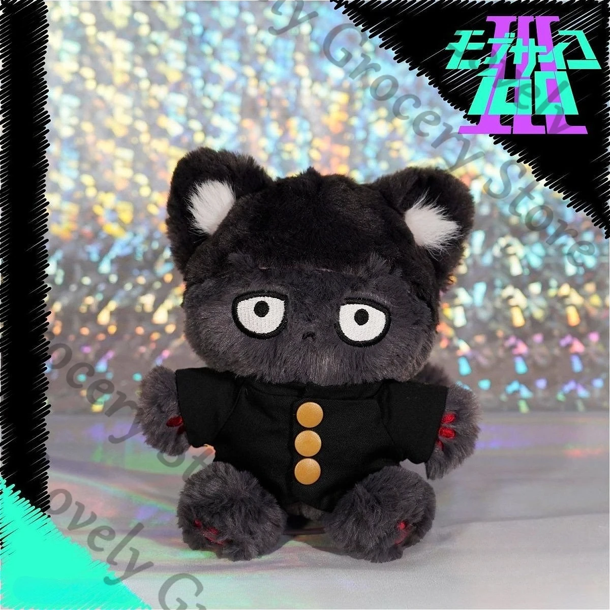 Аниме Kageyama Shigeo Mob Psycho 100 Mobu Saiko Hyaku Косплей Мультфильм Maumet Пледы Подушка Сидячая Положение Кукольный Талисман Подарок 
Аниме Kageyama Shigeo Mob Psycho 100 Mobu Saiko Hyaku Косплей Мультфильм Maumet Пледы Подушка Сидячая Положение Кукольный Талисман Подарок