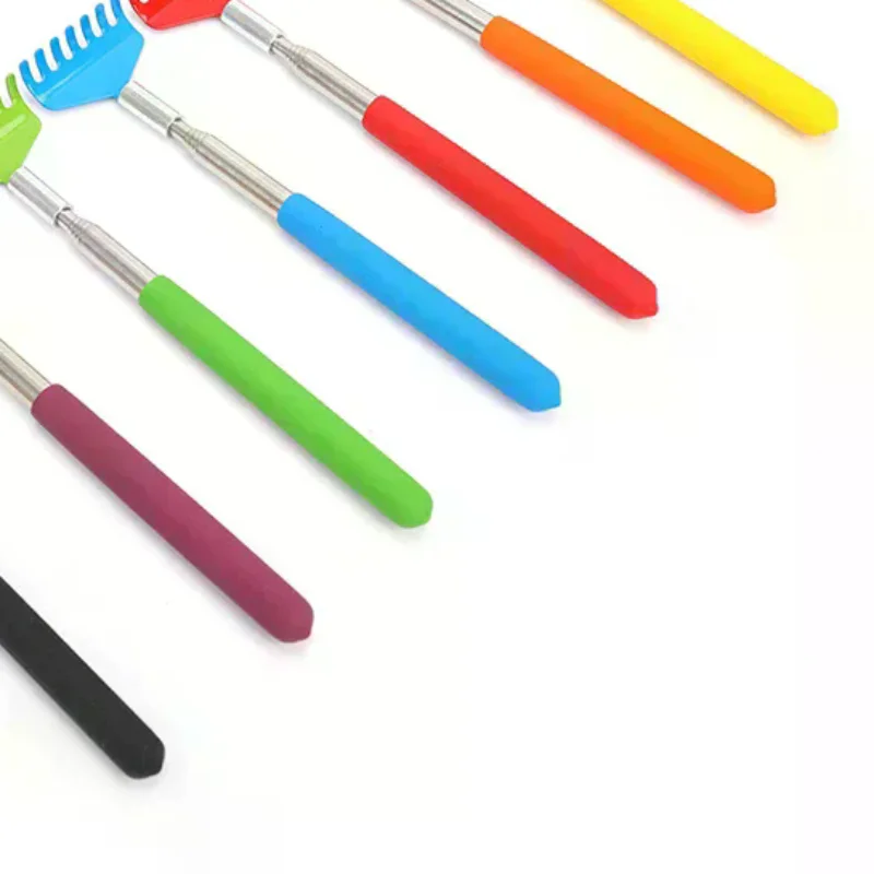Stainless Steel Claw Back Scraper Telescopic Retractable Massage Scratcher High-quality Durable
Stainless Steel Claw Back Scraper Telescopic Retractable Massage Scratcher High-quality Durable
