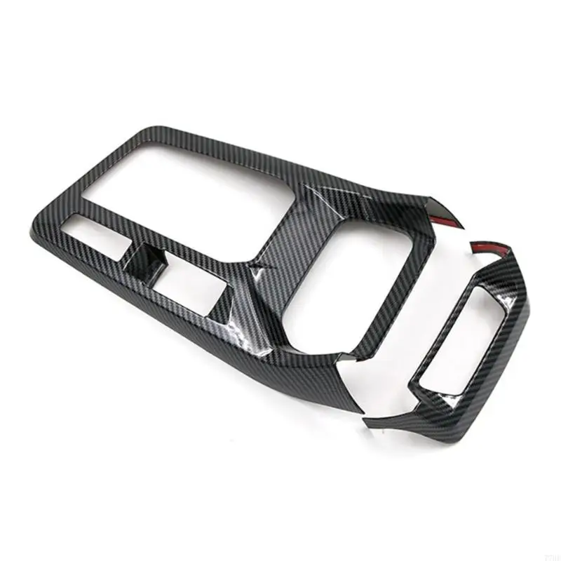 77HF Car Accessory Car Gear Shifter Frame Sticker for MG5 Cup Stand Decorations Central Control Gear Shifter Panel Cover
77HF Car Accessory Car Gear Shifter Frame Sticker for MG5 Cup Stand Decorations Central Control Gear Shifter Panel Cover