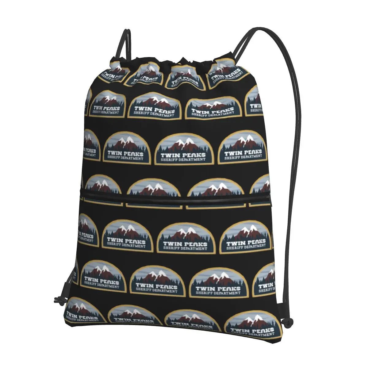 Twin Peaks Red Room Backpacks Portable Drawstring Bundle Pocket Sports Bag Book Bags for Man Woman School
Twin Peaks Red Room Backpacks Portable Drawstring Bundle Pocket Sports Bag Book Bags for Man Woman School