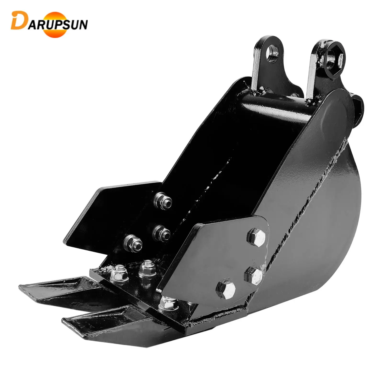 Ведерко для мини-экскаватора, 200 мм
Ведерко для мини-экскаватора, 200 мм