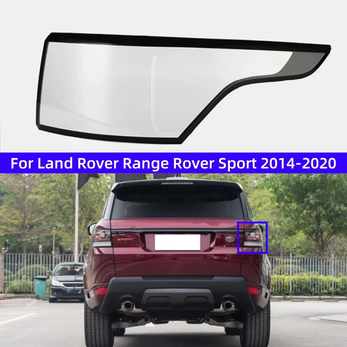 Для Land Rover Range Rover Sport 2014 2015 2016 2017 2018 2019 2020 автозапчасти задний фонарь с защитой от УФ-лучей и старения
Для Land Rover Range Rover Sport 2014 2015 2016 2017 2018 2019 2020 автозапчасти задний фонарь с защитой от УФ-лучей и старения