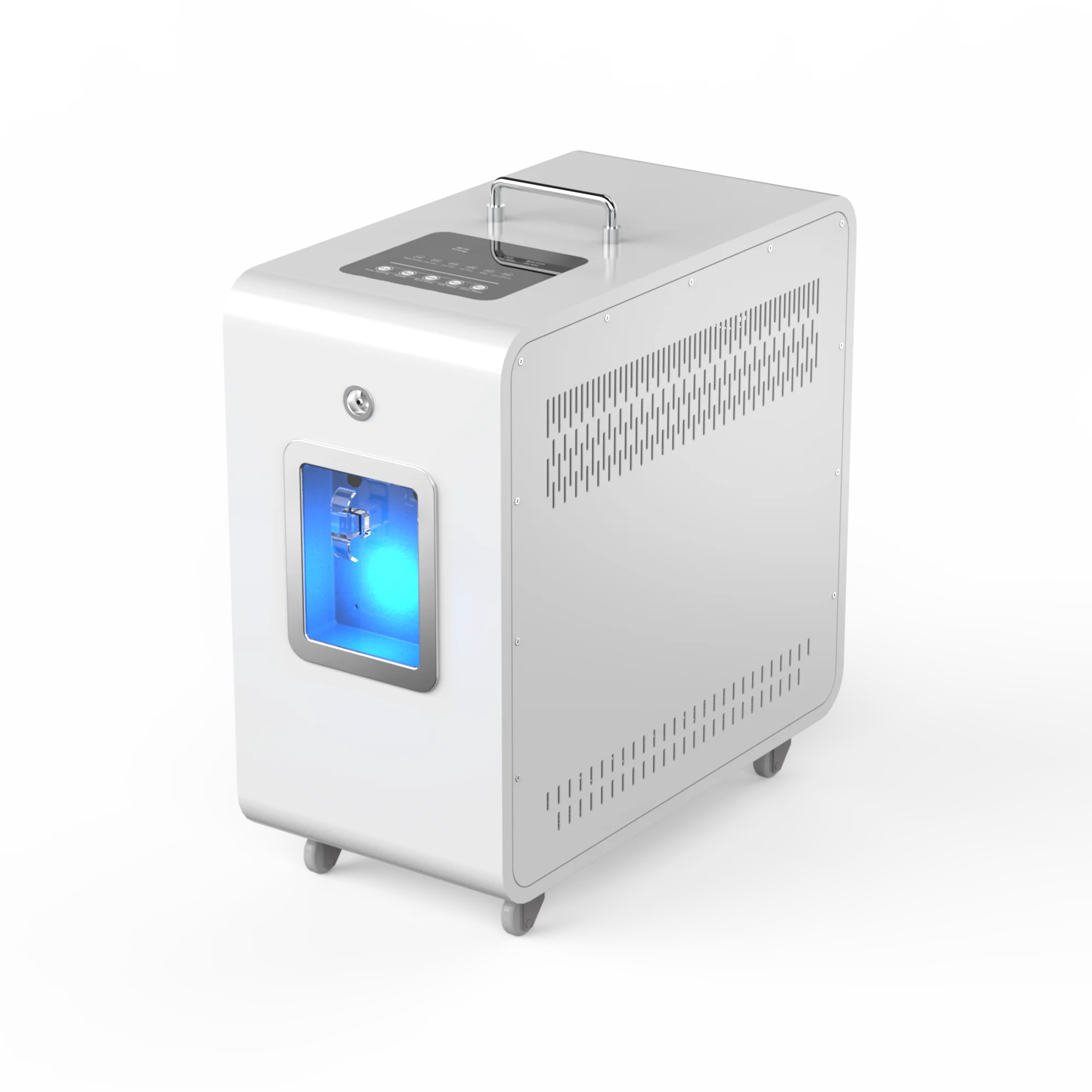 3000 Ml/minute High Capacity Pem Hydrogen and Oxygen Generator Inhaler Hydrogen Inhalation Machine
3000 Ml/minute High Capacity Pem Hydrogen and Oxygen Generator Inhaler Hydrogen Inhalation Machine