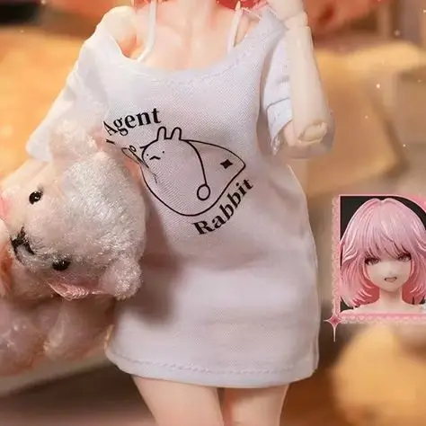 100% Original Snail Shell 1/12 Ra-01L Aileen Holiday Rest Rabbit Girl Bikini Leisure Home Outfit In Stock Anime Figures Model To
100% Original Snail Shell 1/12 Ra-01L Aileen Holiday Rest Rabbit Girl Bikini Leisure Home Outfit In Stock Anime Figures Model To