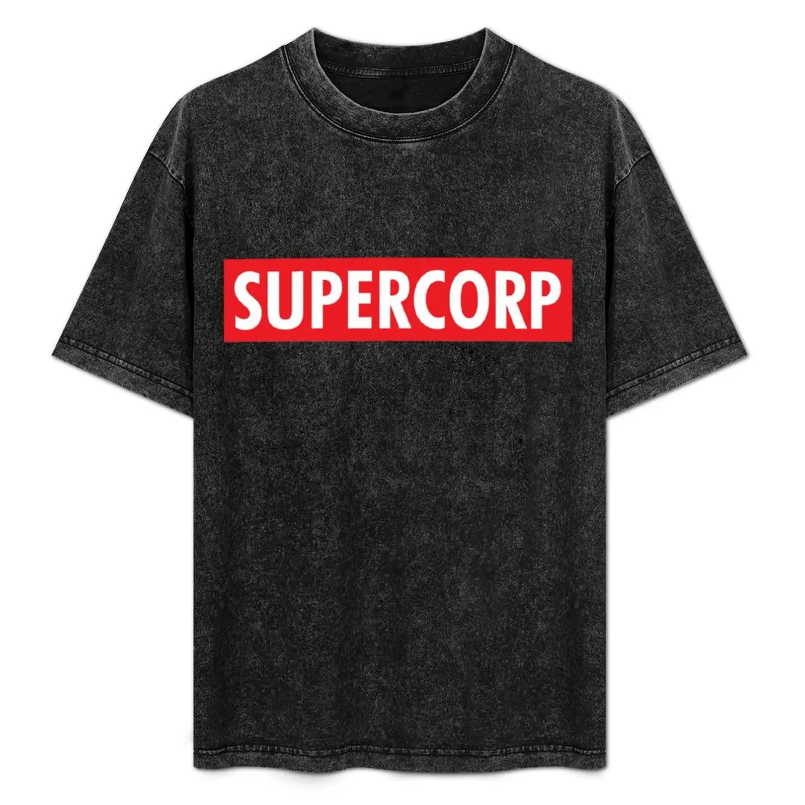 Supercorp T-Shirt Casual All Match Tee Shirt for Men
Supercorp T-Shirt Casual All Match Tee Shirt for Men