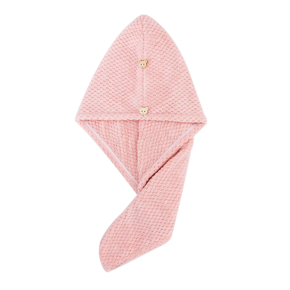 Ultra-Soft Super Absorbent Quick-Dry Hair Towel | Microfiber Hair Drying Towel | For Women, Home Bathroom Use | 25*60cm, 1 Piece
Ultra-Soft Super Absorbent Quick-Dry Hair Towel | Microfiber Hair Drying Towel | For Women, Home Bathroom Use | 25*60cm, 1 Piece
