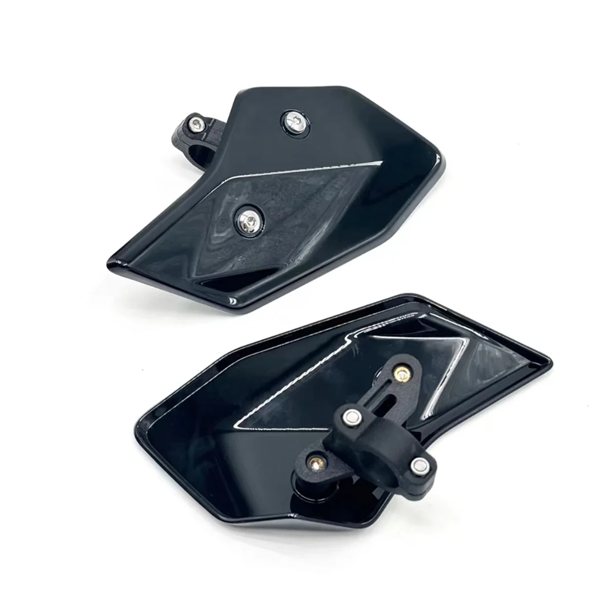 Motorcycle Fairing Side Wing Deflector Windshield for Moto Guzzi V85TT Touring Electra Street Tri Glide 2019-2023 B
Motorcycle Fairing Side Wing Deflector Windshield for Moto Guzzi V85TT Touring Electra Street Tri Glide 2019-2023 B