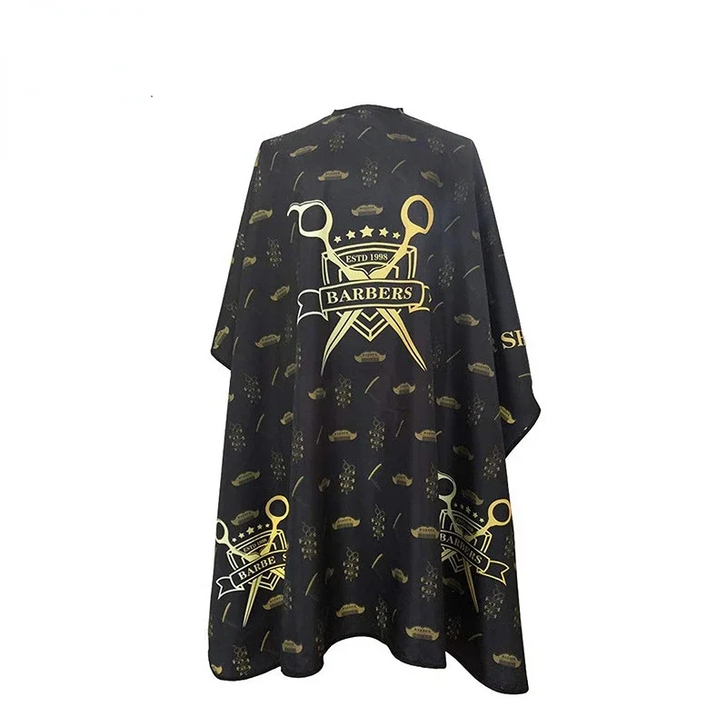 Haircut Cloth Antistatic Cutting Hair Waterproof Pattern Gown Salon Barber Hairdressing Apron Hairdresser Capes Styling Tools
Haircut Cloth Antistatic Cutting Hair Waterproof Pattern Gown Salon Barber Hairdressing Apron Hairdresser Capes Styling Tools