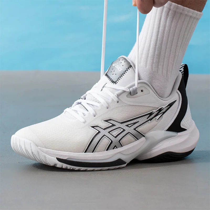 Asics men's shoes GEL-FASTBLAZE - comfortable, breathable, shock-absorbing, anti-slip and durable sports shoes 1063A114-100
Asics men's shoes GEL-FASTBLAZE - comfortable, breathable, shock-absorbing, anti-slip and durable sports shoes 1063A114-100
