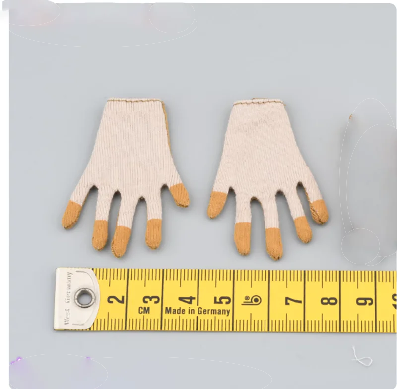 1/6 Scale GA1010R Gloves Models for 12''Figures Bodies DIY Accessories
1/6 Scale GA1010R Gloves Models for 12''Figures Bodies DIY Accessories