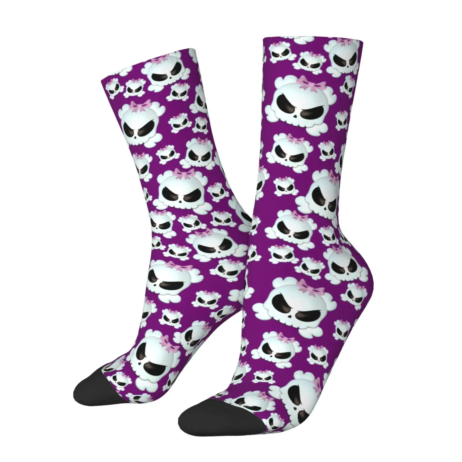 Sexy Fashionable Skull Print Adult Socks Streetwear Unisex Anti - Slip Breathable Soft for Party Crazy Gift Skate Sports Wear
Sexy Fashionable Skull Print Adult Socks Streetwear Unisex Anti - Slip Breathable Soft for Party Crazy Gift Skate Sports Wear