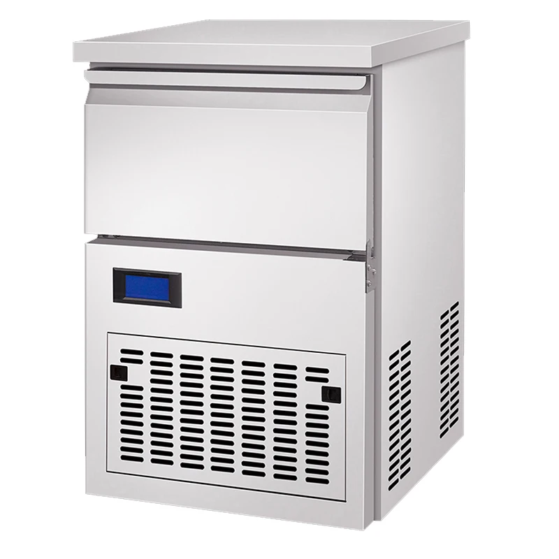 Commercial Ice Cube Manufacturing Machine With Compressor For Milk Tea Coffee & Cocktails 20kg Storage Capacity
Commercial Ice Cube Manufacturing Machine With Compressor For Milk Tea Coffee & Cocktails 20kg Storage Capacity