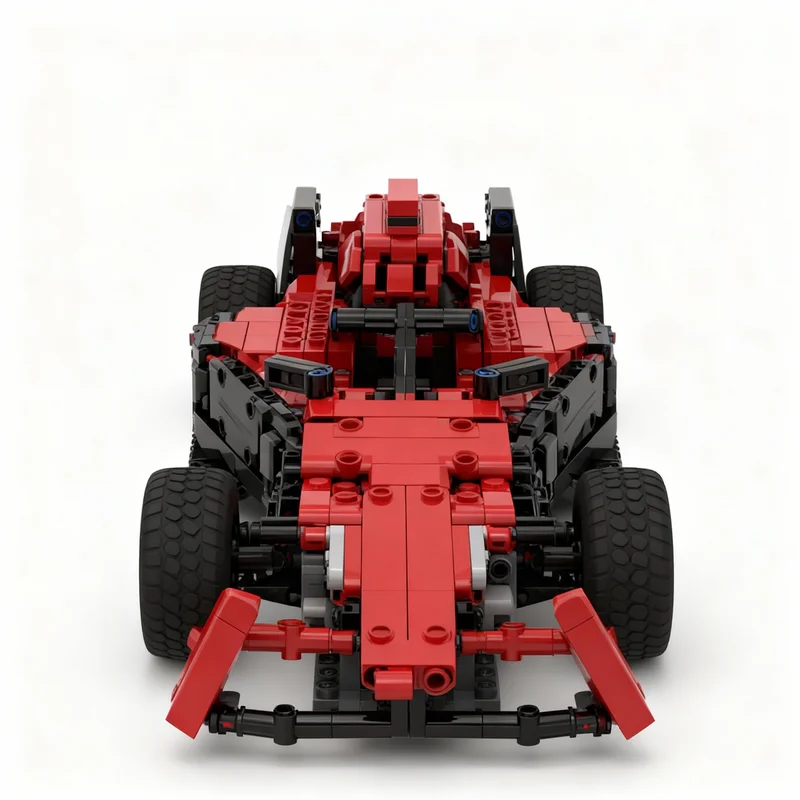 625pcs MOC Formula E Gen3 Technical Model Building Blocks Construction Toy Christmas Gifts DIY Creative Idea Education Assemble
625pcs MOC Formula E Gen3 Technical Model Building Blocks Construction Toy Christmas Gifts DIY Creative Idea Education Assemble
