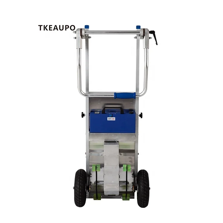 Convenient And Efficient Hand Truck Cart Portable Trolley Cart Electric Stair Climbing Cart
Convenient And Efficient Hand Truck Cart Portable Trolley Cart Electric Stair Climbing Cart