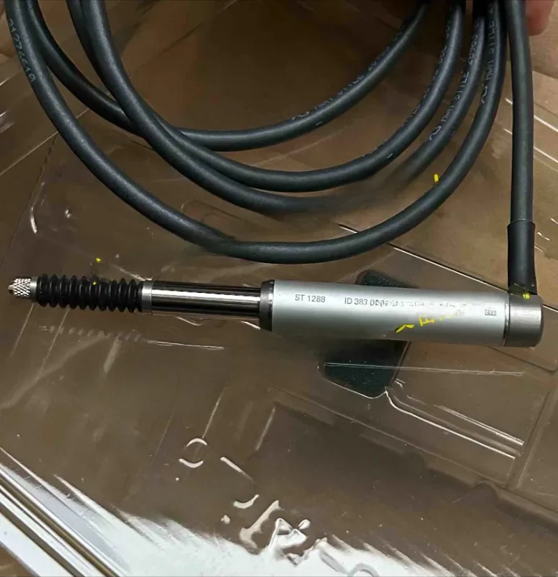 For ST1288 displacement sensor HEIDENHAIN 383989-01 altimeter 383988-01 measuring pen
For ST1288 displacement sensor HEIDENHAIN 383989-01 altimeter 383988-01 measuring pen