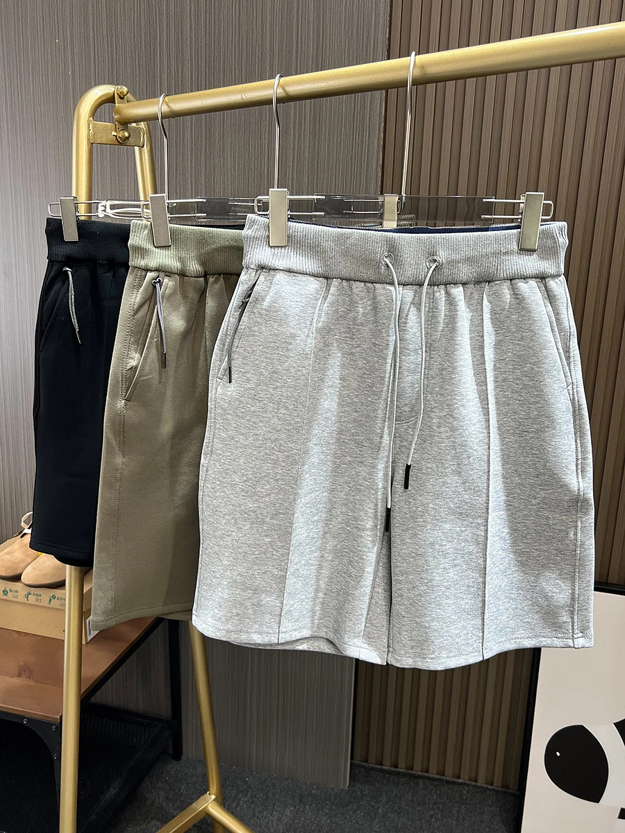 Italian Style Casual Pants Men's Fashion Summer Breathable Shorts Versatile Straight Leg Cotton Blend Youthful Energy
Italian Style Casual Pants Men's Fashion Summer Breathable Shorts Versatile Straight Leg Cotton Blend Youthful Energy