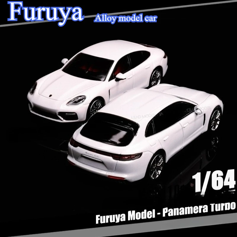 Furuya 1:64 Alloy Parameira Panamera Turbo Miniature Car Model - Collection Decoration Item - Car Toy - Boy's Gift
Furuya 1:64 Alloy Parameira Panamera Turbo Miniature Car Model - Collection Decoration Item - Car Toy - Boy's Gift