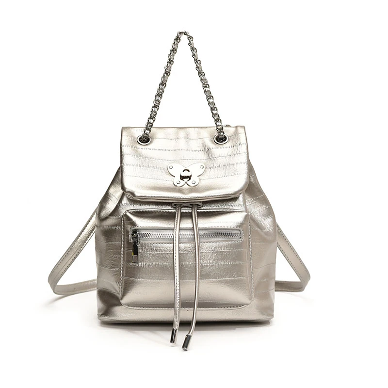 Stone Leather Women's Chain Shoulder Bag Luxury Designer Handbag Fashion Brand Crossbody Bag Ladies Casual Tote Backpack
Stone Leather Women's Chain Shoulder Bag Luxury Designer Handbag Fashion Brand Crossbody Bag Ladies Casual Tote Backpack