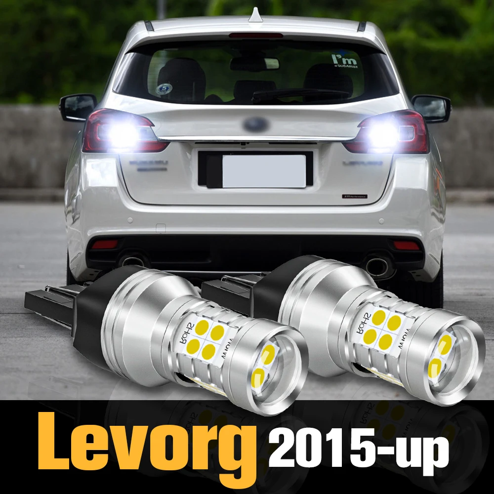 2pcs Canbus LED Reverse Light Backup Lamp Accessories For Subaru Levorg 2015 2016 2017 2018
2pcs Canbus LED Reverse Light Backup Lamp Accessories For Subaru Levorg 2015 2016 2017 2018