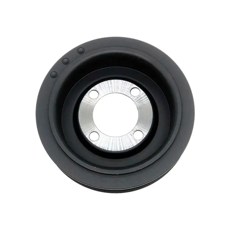 ABHX-1 Pcs Crankshaft Belt Pulley For Gm Astra 93321182 96419497 96350547 90469102
ABHX-1 Pcs Crankshaft Belt Pulley For Gm Astra 93321182 96419497 96350547 90469102